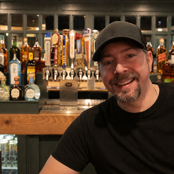 Michael Possumato, founder of Eyefour Hospitality